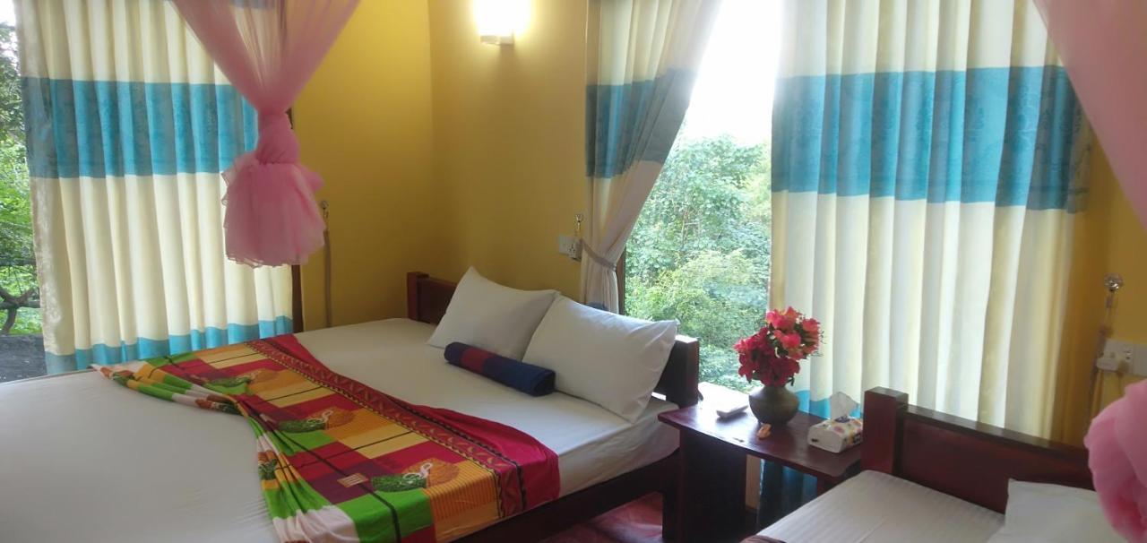 Inn On The Rock Daambulla Dambulla Luaran gambar