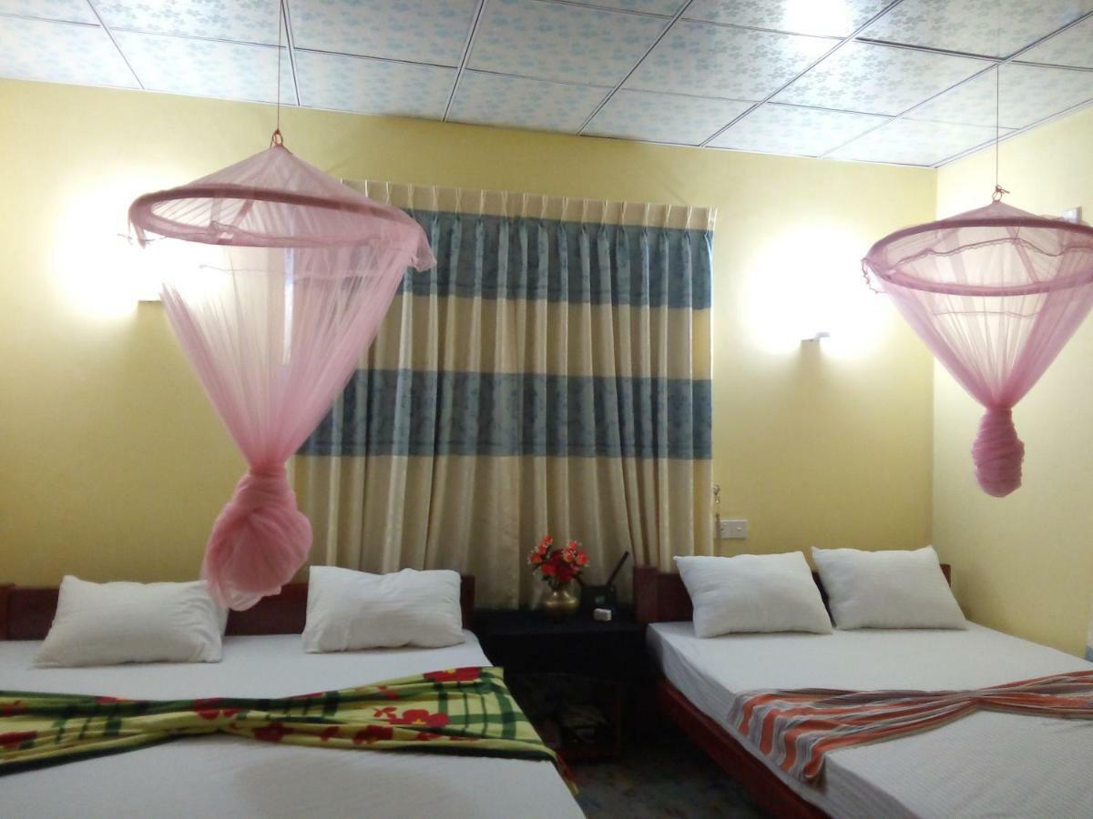 Inn On The Rock Daambulla Dambulla Luaran gambar