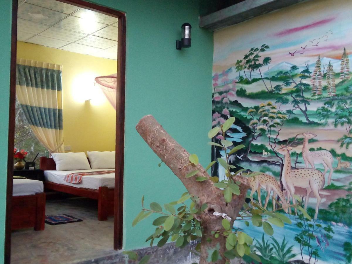 Inn On The Rock Daambulla Dambulla Luaran gambar